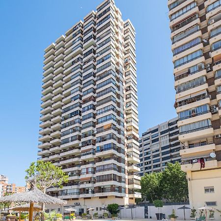 Acuarium II 5-B Apartment Levante Beach Benidorm Exterior foto