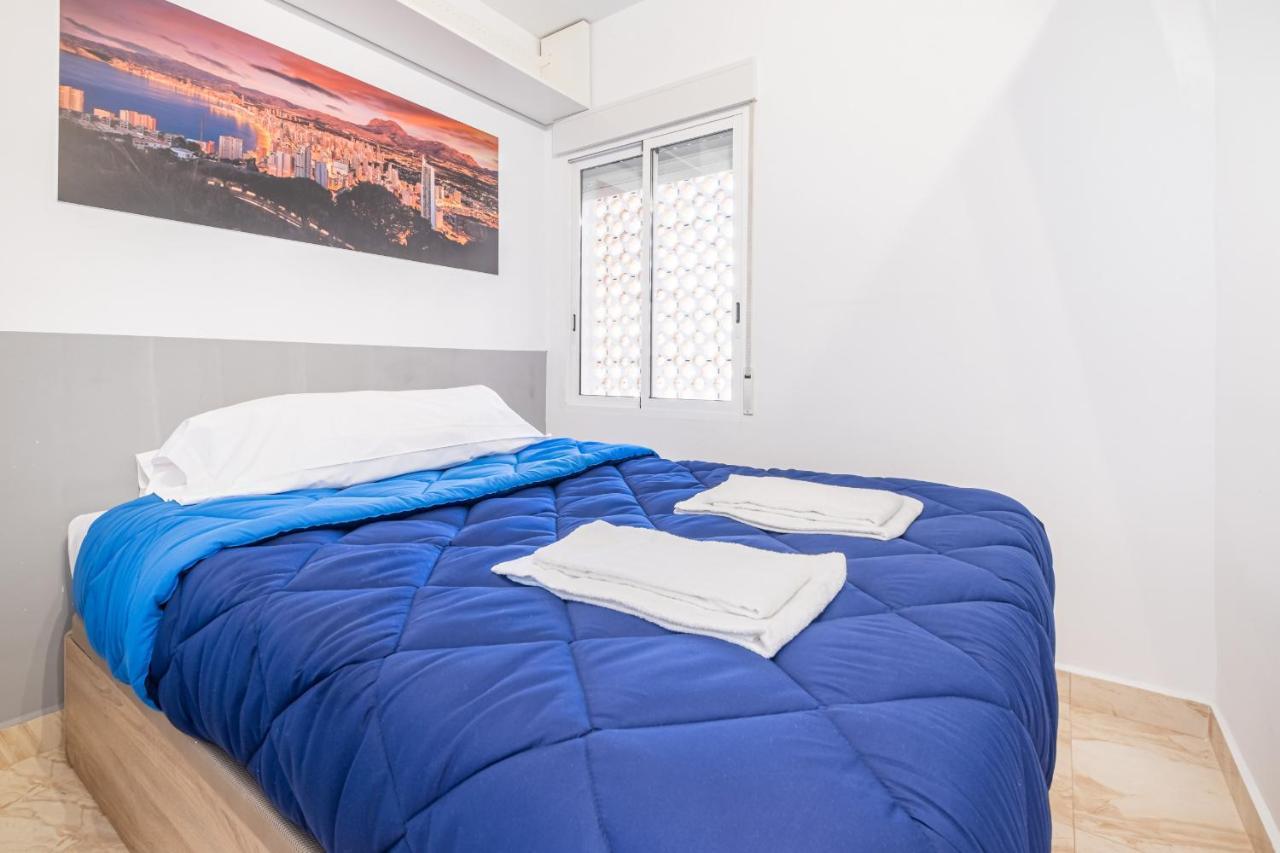 Acuarium II 5-B Apartment Levante Beach Benidorm Exterior foto